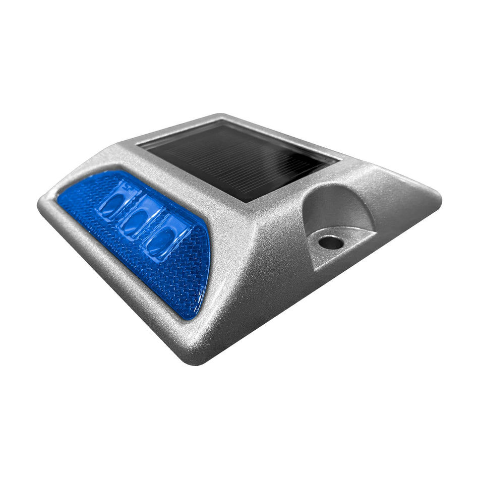 TACHA SOLAR AZUL S/VASTAGO