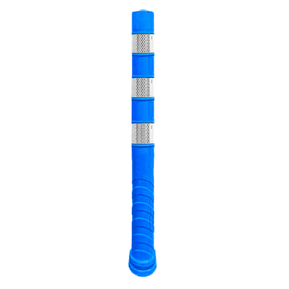 HITO ABAT STRONG AZUL C/ANCLAJE 75X8 CM