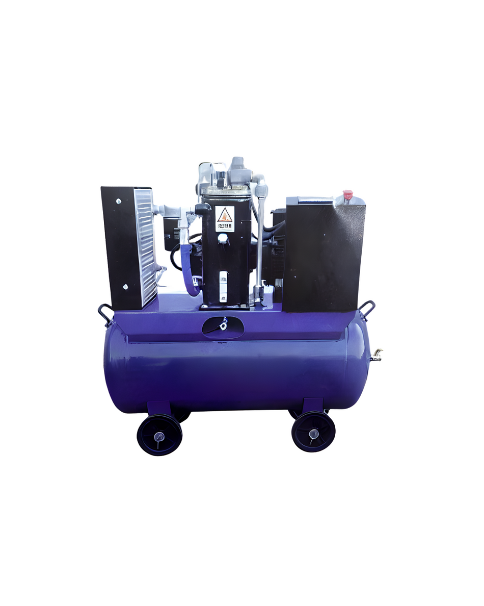 COMPRESOR TIPO TORNILLO 220V  0.3M3 MIN / 10 BAR