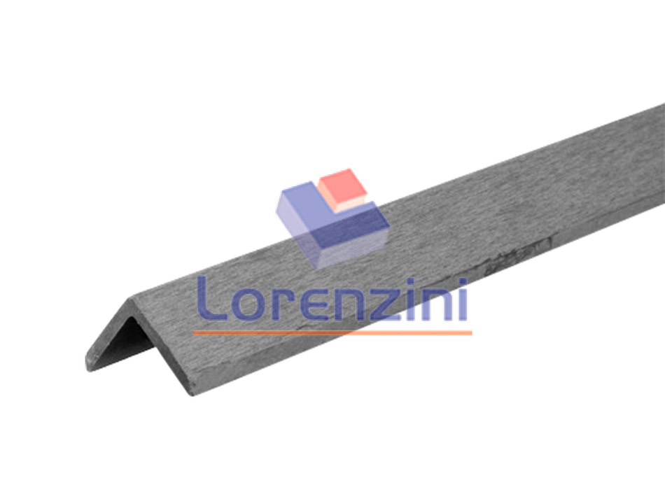 TERMIN ANG DECK CLASSIC GRIS 45X45X2200MM