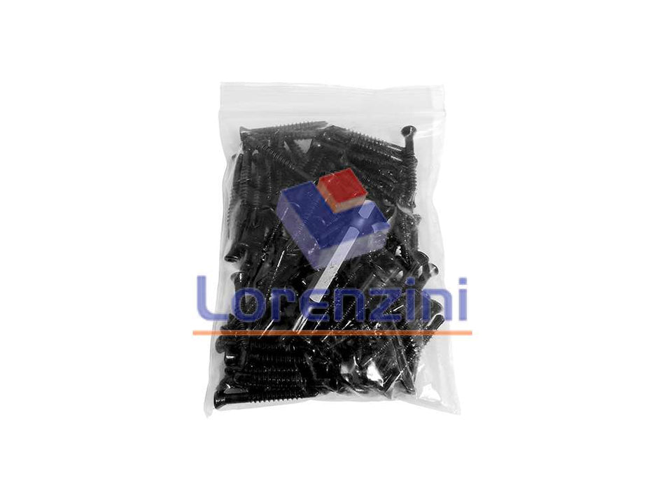 KIT AUTOPER INST DECK 4X32MM (100 PER+1HERRA)