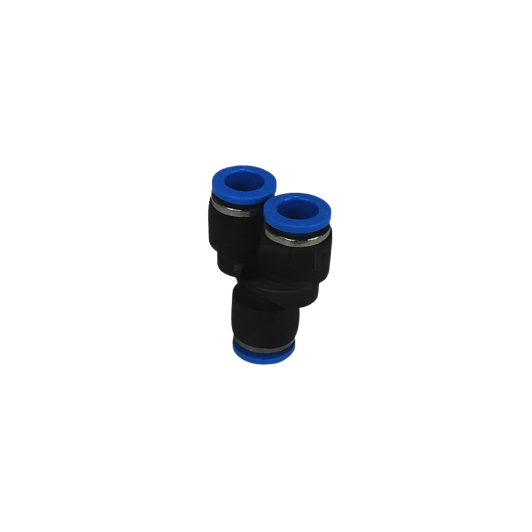 CONECTOR RAPIDO "YEE" 1/4"
