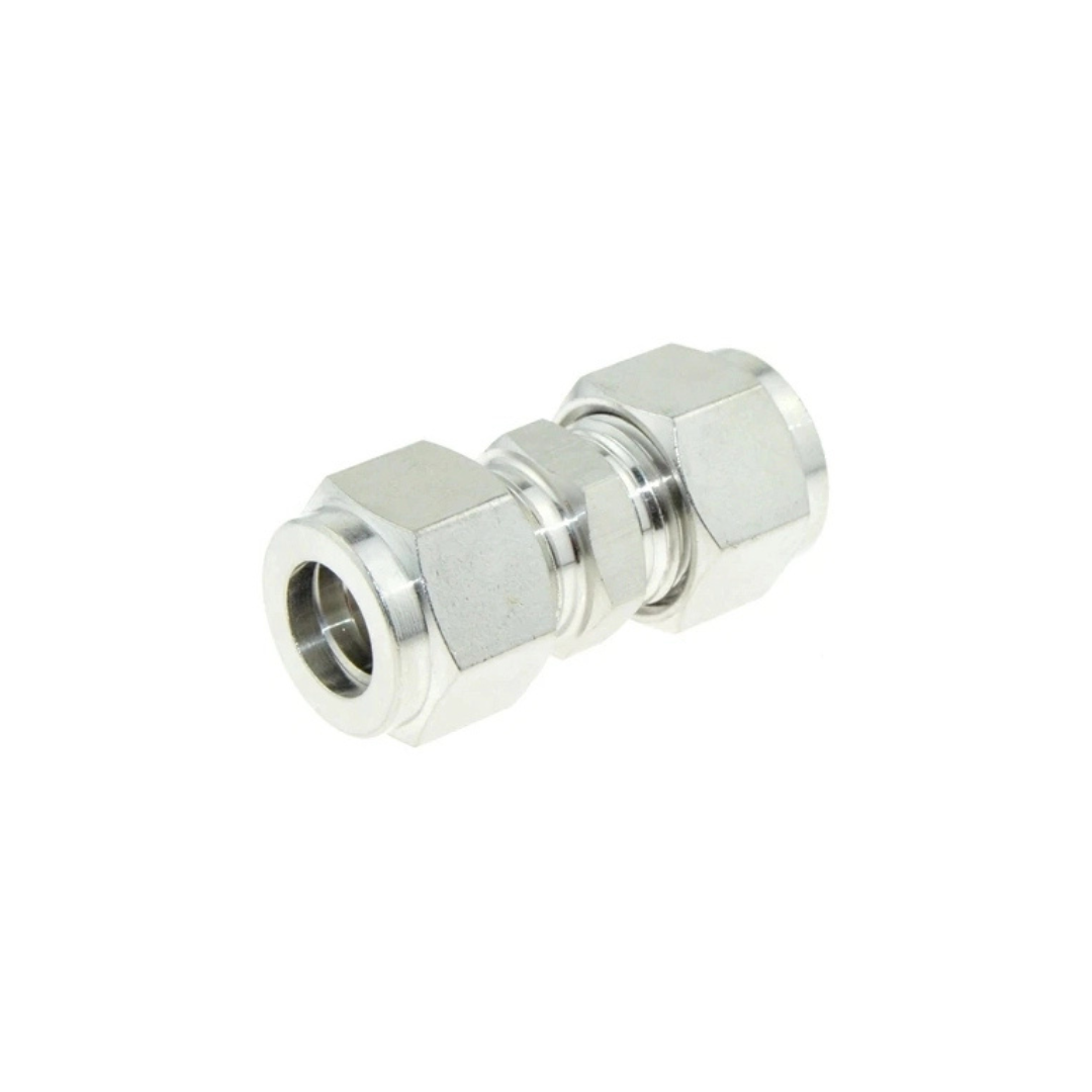 CONECTOR DE PRESION UNION "RECTO"  8mm