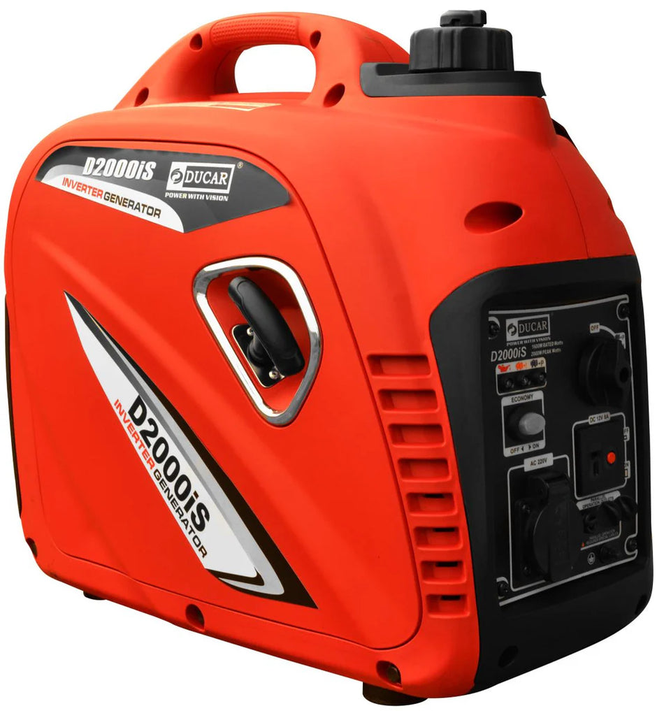 GENERADOR BEN. INVERTER 2.0KW MANUAL MOD.D2000i