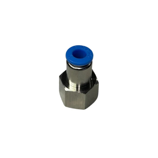 CONECTOR RAPIDO 16MM "RECTO" HEMBA HI 3/8" XPCF-16-03