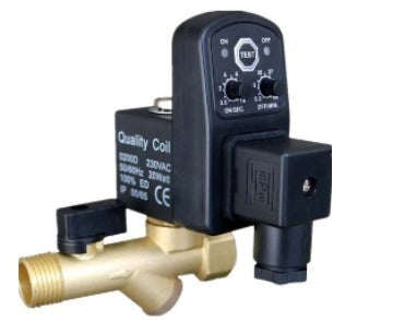 DRENAJE AUTOMATICO SDV 220.