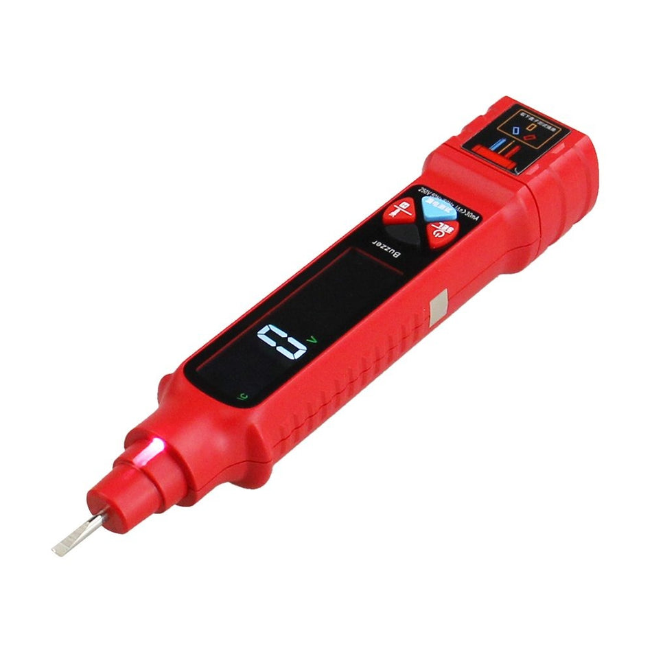TESTER/ANALIZADOR DE CIRCUITO/TOMACORRIENTES FB-Z03-EU