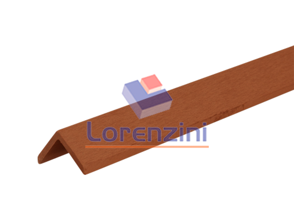 TERMIN ANG DECK CLASSIC MADERA 45X45X2200MM