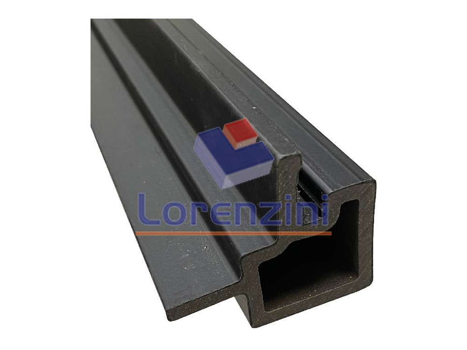 ESQUINERO EXT CLADDING WPC GRIS 5.6X4.9X290CM